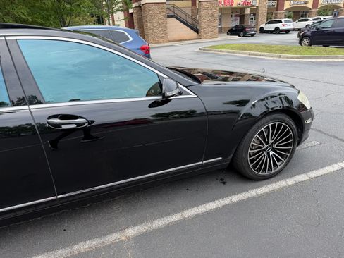 Used 2007 Mercedes-Benz S 550 image 13