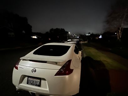 Used 2013 Nissan 370Z Coupe
