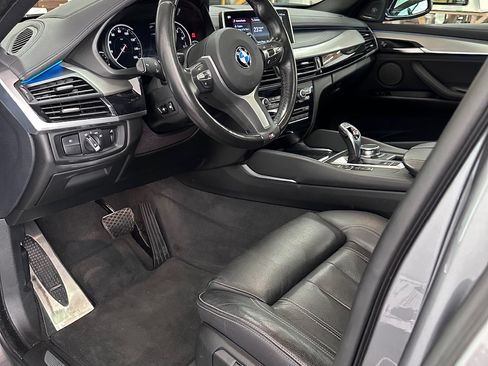 Used 2019 BMW X6 xDrive35i AWD/4WD image 14
