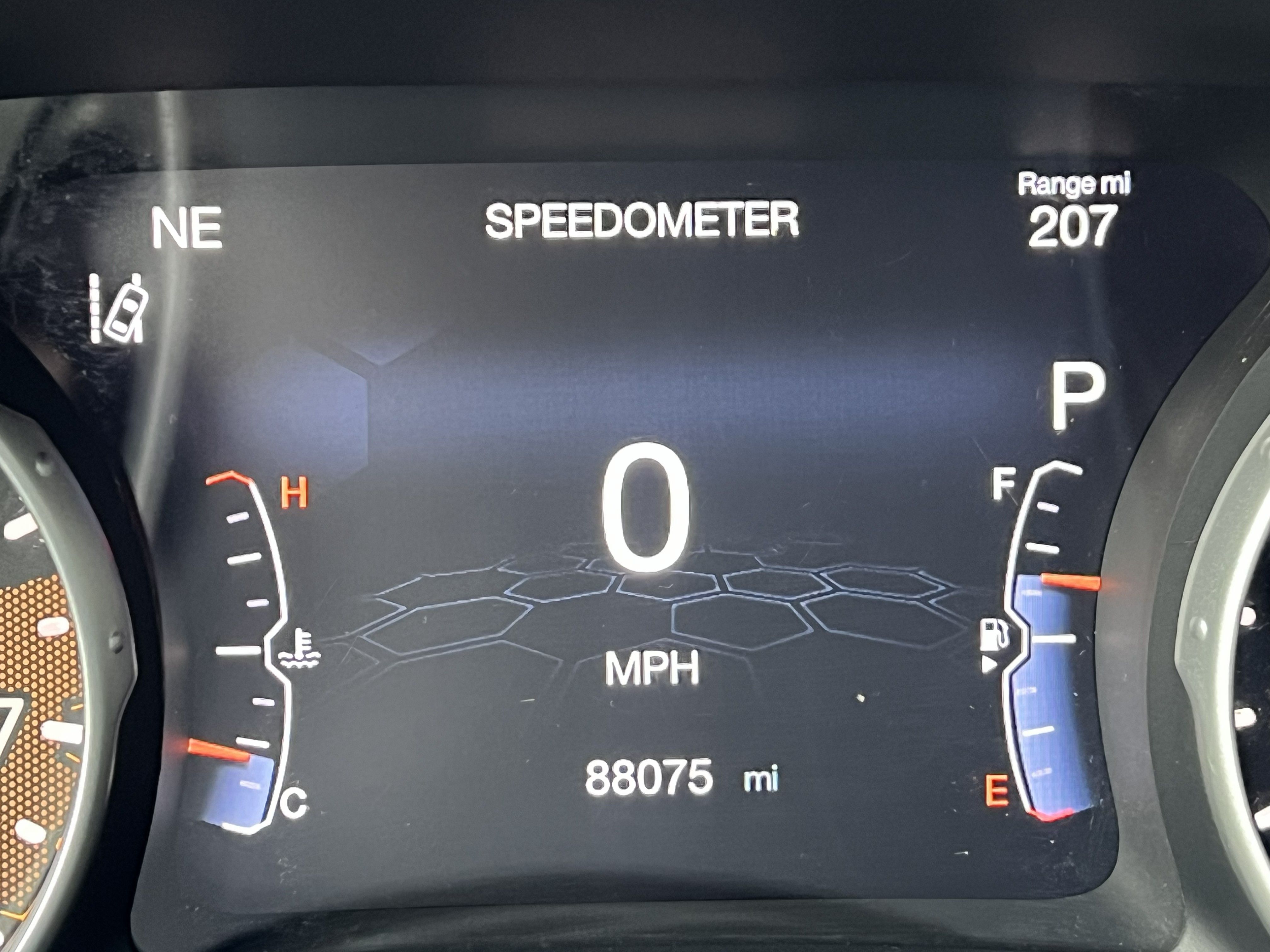 Used 2018 Jeep Compass Limited w/ Navigation Group FWD image 10