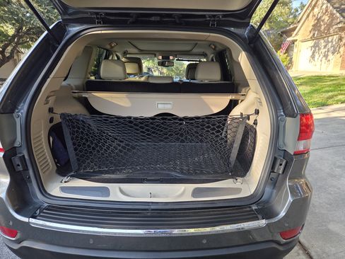Used 2012 Jeep Grand Cherokee Limited RWD image 6