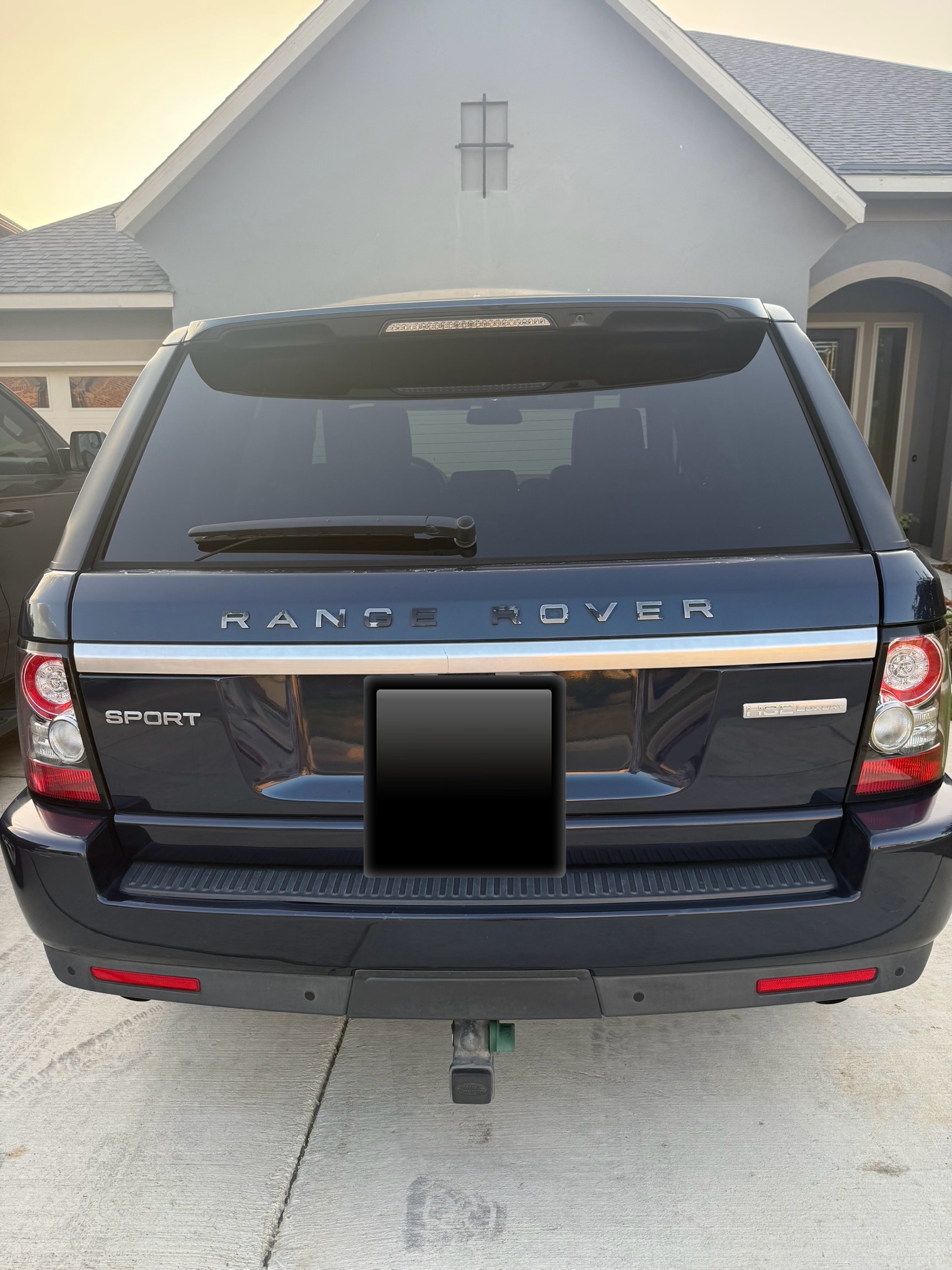 Used 2013 Land Rover Range Rover Sport HSE LUX AWD/4WD image 9