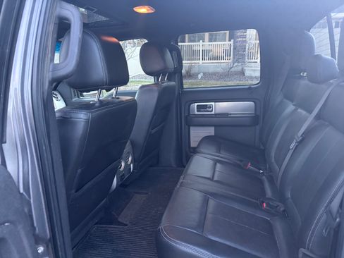 Used 2014 Ford F150 FX4 w/ Equipment Group 402A Luxury image 9