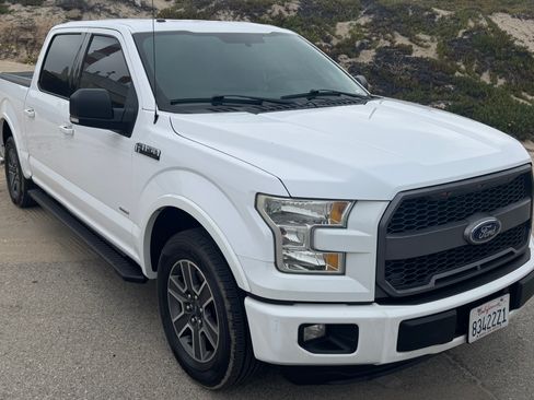Used 2015 Ford F150 XLT w/ Equipment Group 302A Luxury RWD image 9