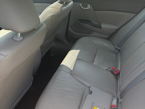 Used 2012 Honda Civic EX-L image 6