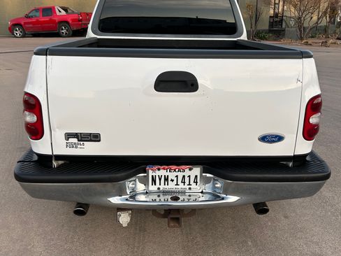 Used 1997 Ford F150 2WD SuperCab image 6