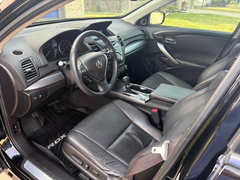 Used 2015 Acura RDX Sport Utility 4D image 8