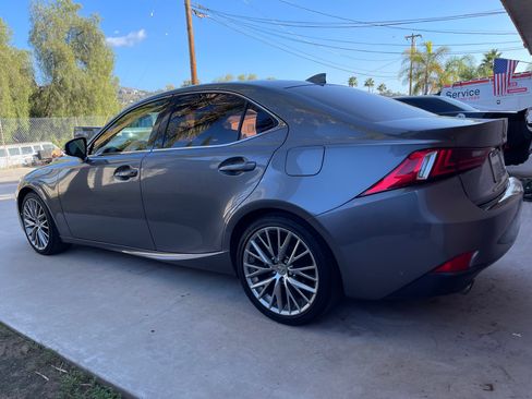 Used 2015 Lexus IS 250 image 6