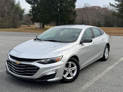 Used 2020 Chevrolet Malibu LS
