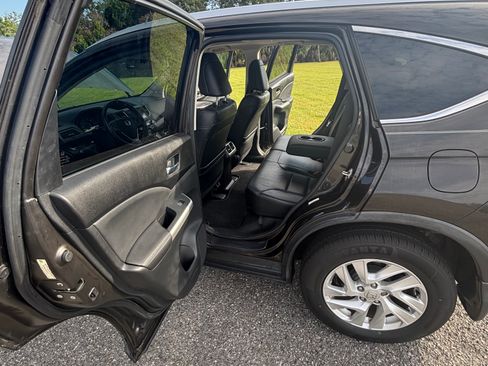 Used 2015 Honda CR-V EX-L image 9
