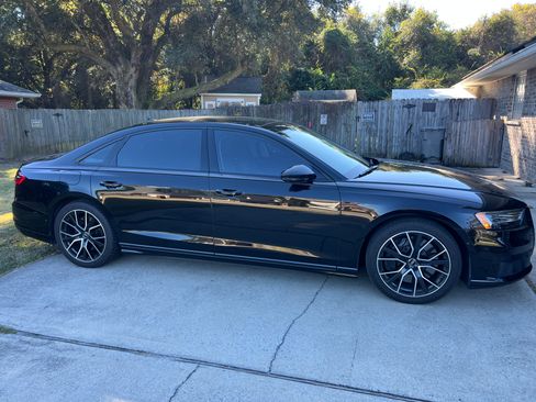 Used 2020 Audi A8 L 4.0T w/ Executive Package image 6
