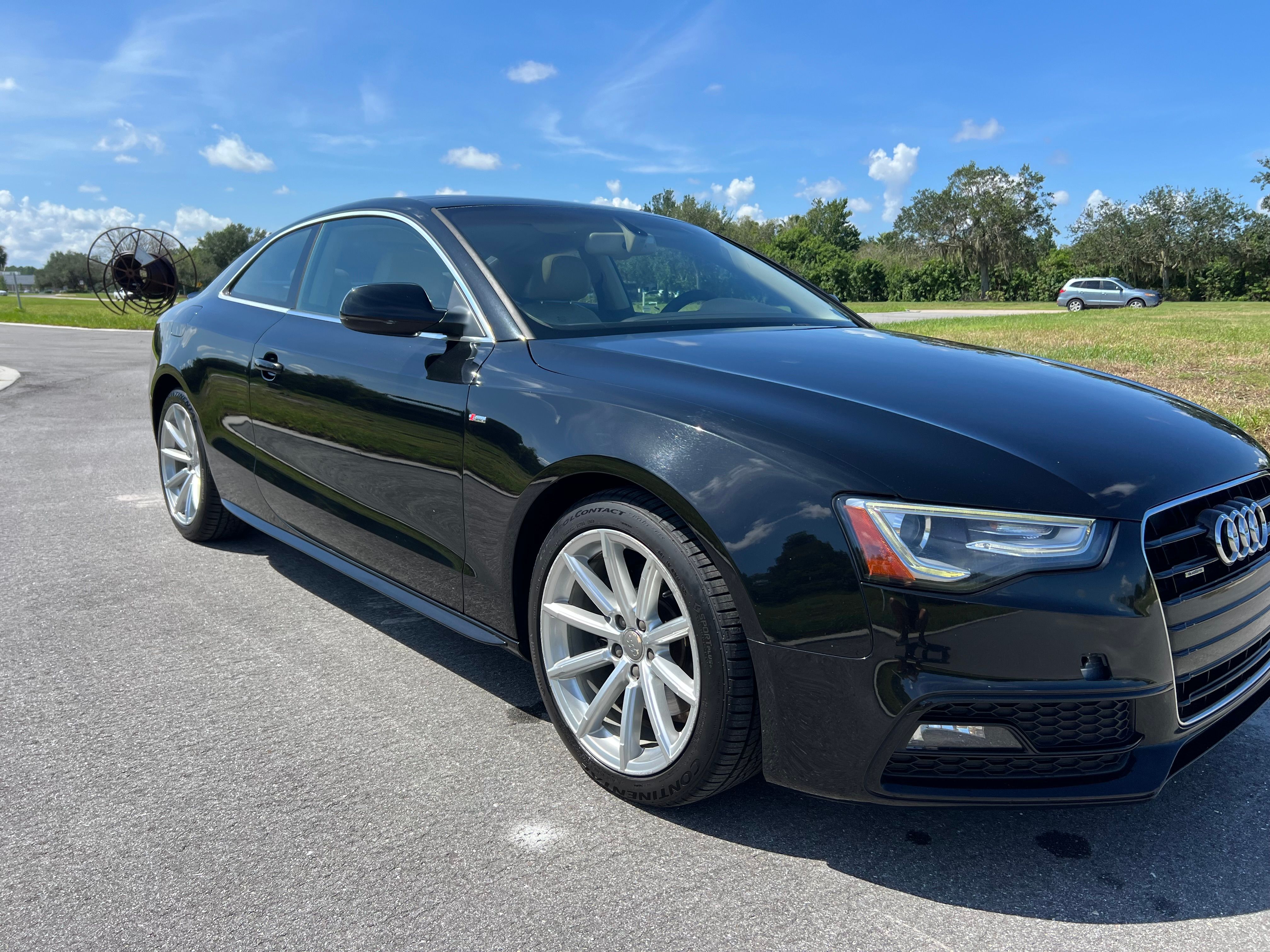 Used 2015 Audi A5 2.0T Premium Plus AWD/4WD image 11