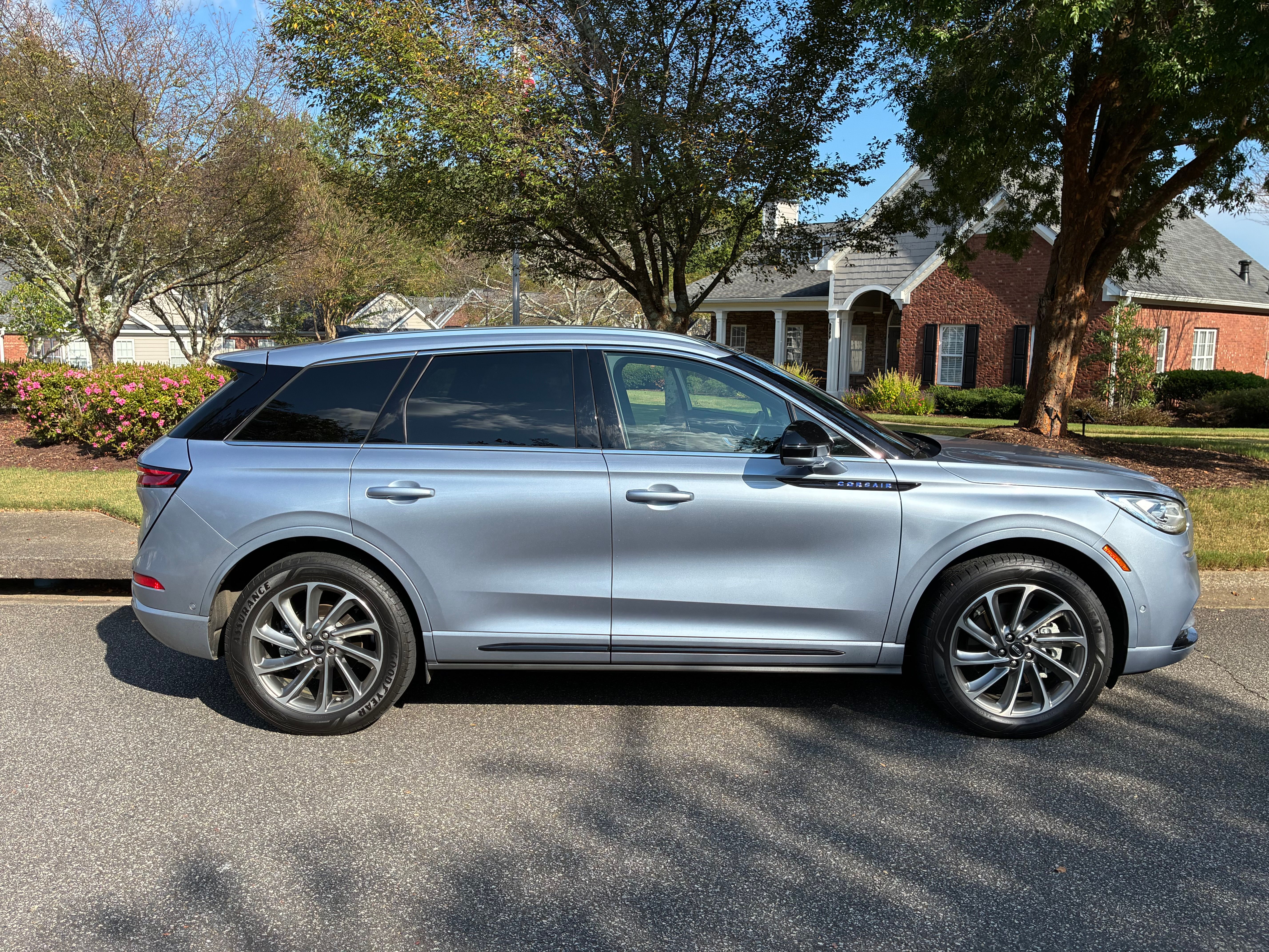 Used 2022 Lincoln Corsair Grand Touring w/ Elements Technology Bundle AWD/4WD image 1