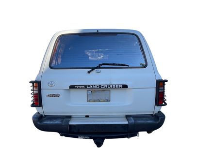 Used 1995 Toyota Land Cruiser