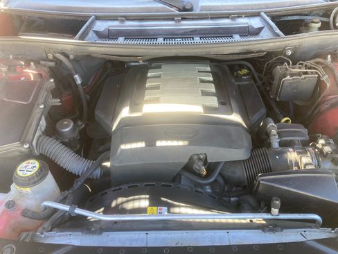 Used 2006 Land Rover Range Rover HSE image 15