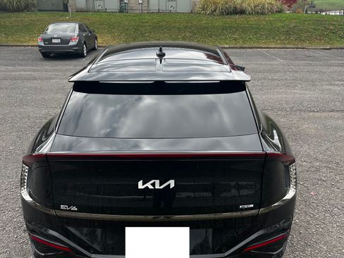 Used 2025 Kia EV6 GT-Line image 5