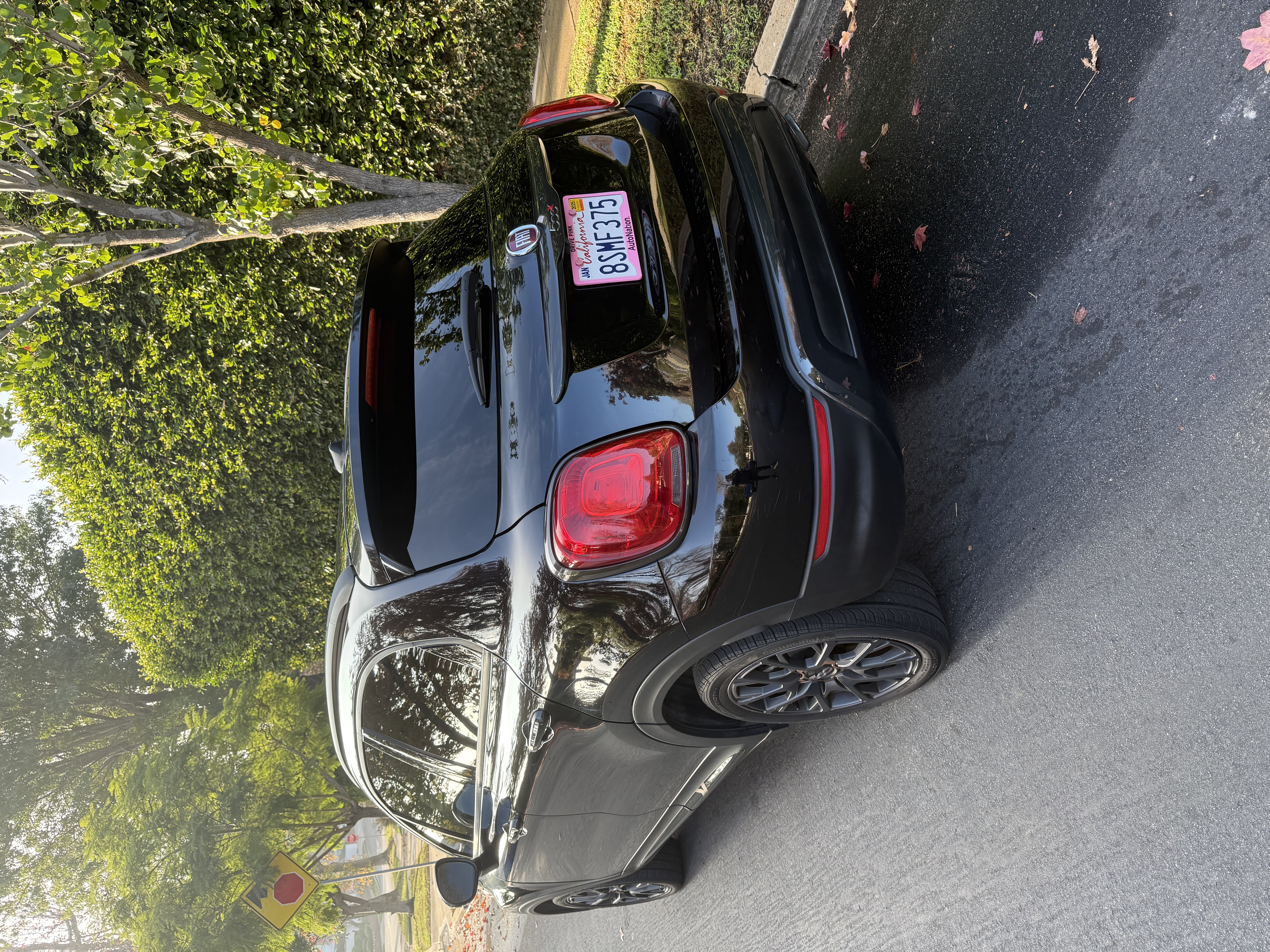 Used 2018 FIAT 500X Trekking FWD image 5