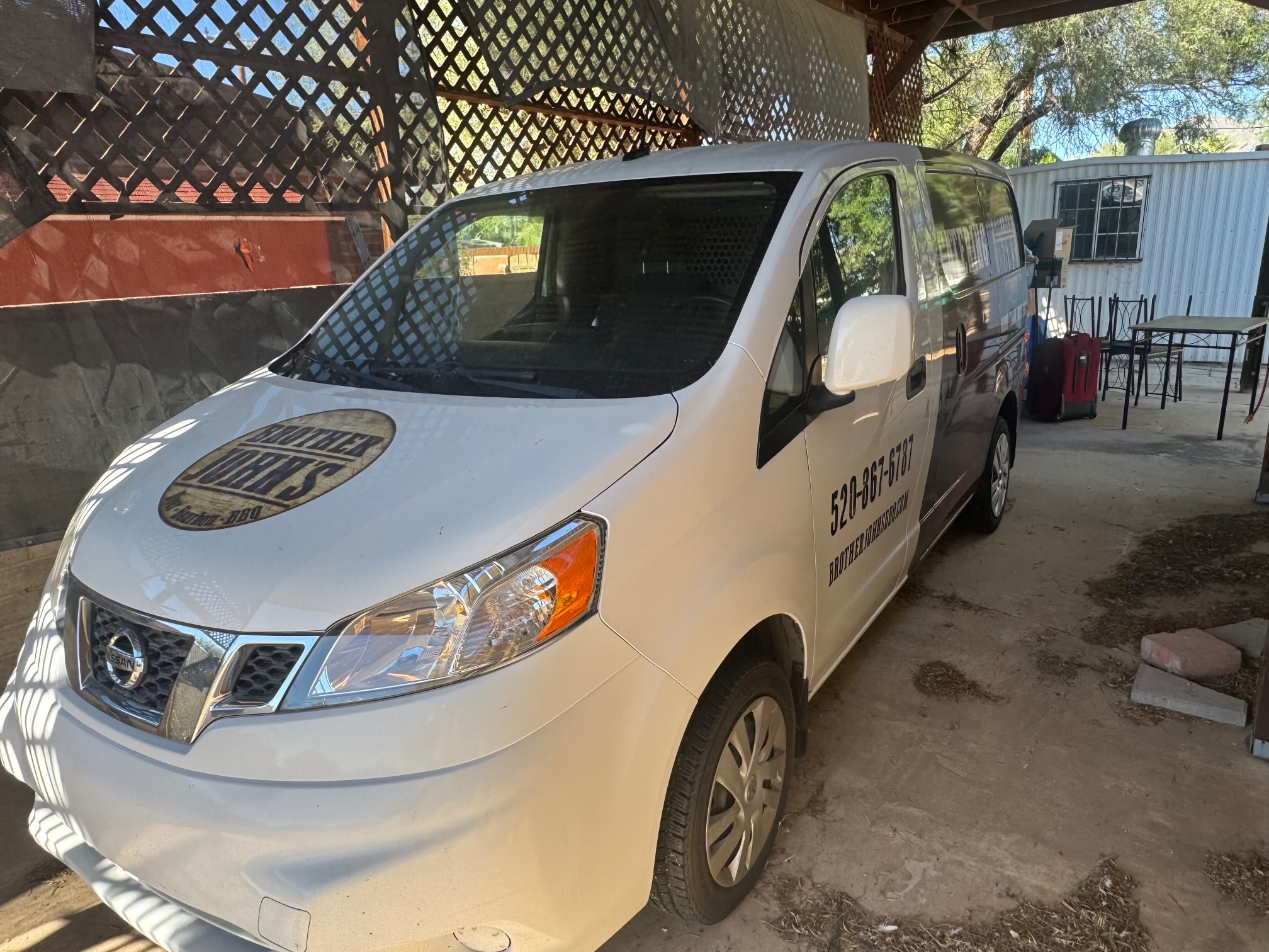 Used 2020 Nissan NV200 SV FWD image 1