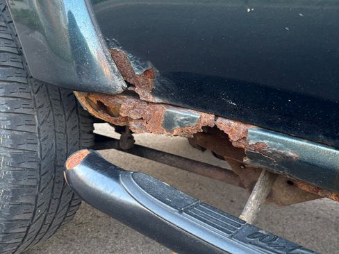 Used 1997 Toyota Land Cruiser AWD/4WD image 2