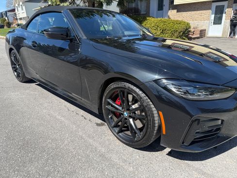 Used 2022 BMW 430i xDrive Convertible w/ M Sport Package AWD/4WD image 15