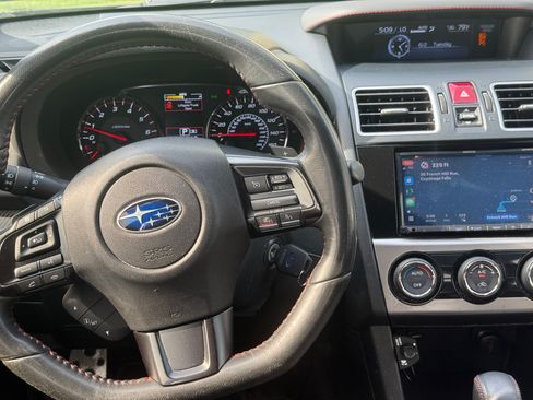Used 2018 Subaru WRX Premium w/ Popular Package #1 AWD/4WD image 5