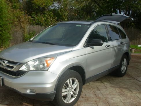Used 2010 Honda CR-V EX image 19