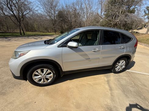 Used 2012 Honda CR-V EX-L image 2