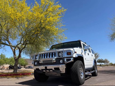 Used 2006 HUMMER H2 image 2