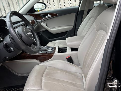 Used 2016 Audi A6 3.0T Prestige w/ Prestige Package image 4