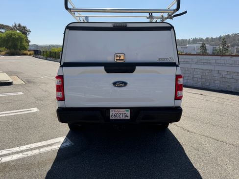 Used 2022 Ford F150 2WD Regular Cab image 6