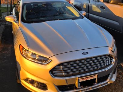 Used 2013 Ford Fusion Titanium w/ Titanium Driver Assist Pkg