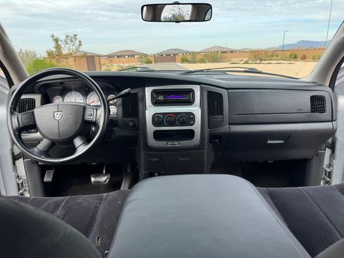 Used 2005 Dodge Ram 1500 Truck SLT w/ Daytona Edition Group image 21