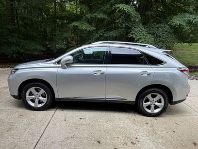 Used 2013 Lexus RX 350 FWD w/ Navigation Pkg