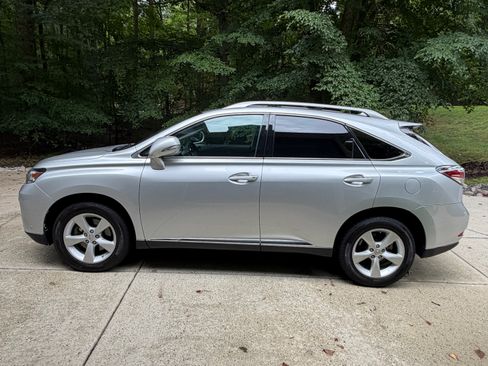 Used 2013 Lexus RX 350 FWD w/ Navigation Pkg image 1