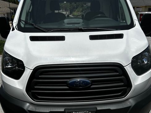 Used 2017 Ford Transit 150 148 Low Roof w/ Interior Upgrade Package RWD image 5