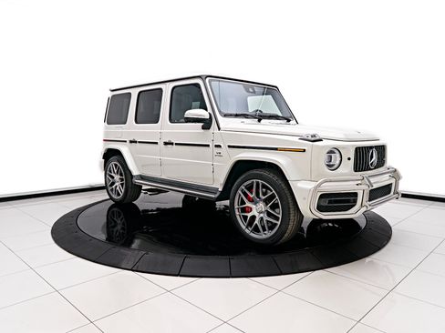 Used 2020 Mercedes-Benz G 63 AMG 4MATIC image 6