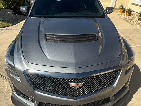 Used 2019 Cadillac CTS V w/ Carbon Fiber Package image 1