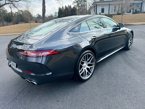 Used 2020 Mercedes-Benz AMG GT 53 image 5