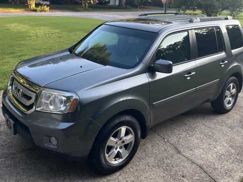 Used 2011 Honda Pilot EX-L image 1
