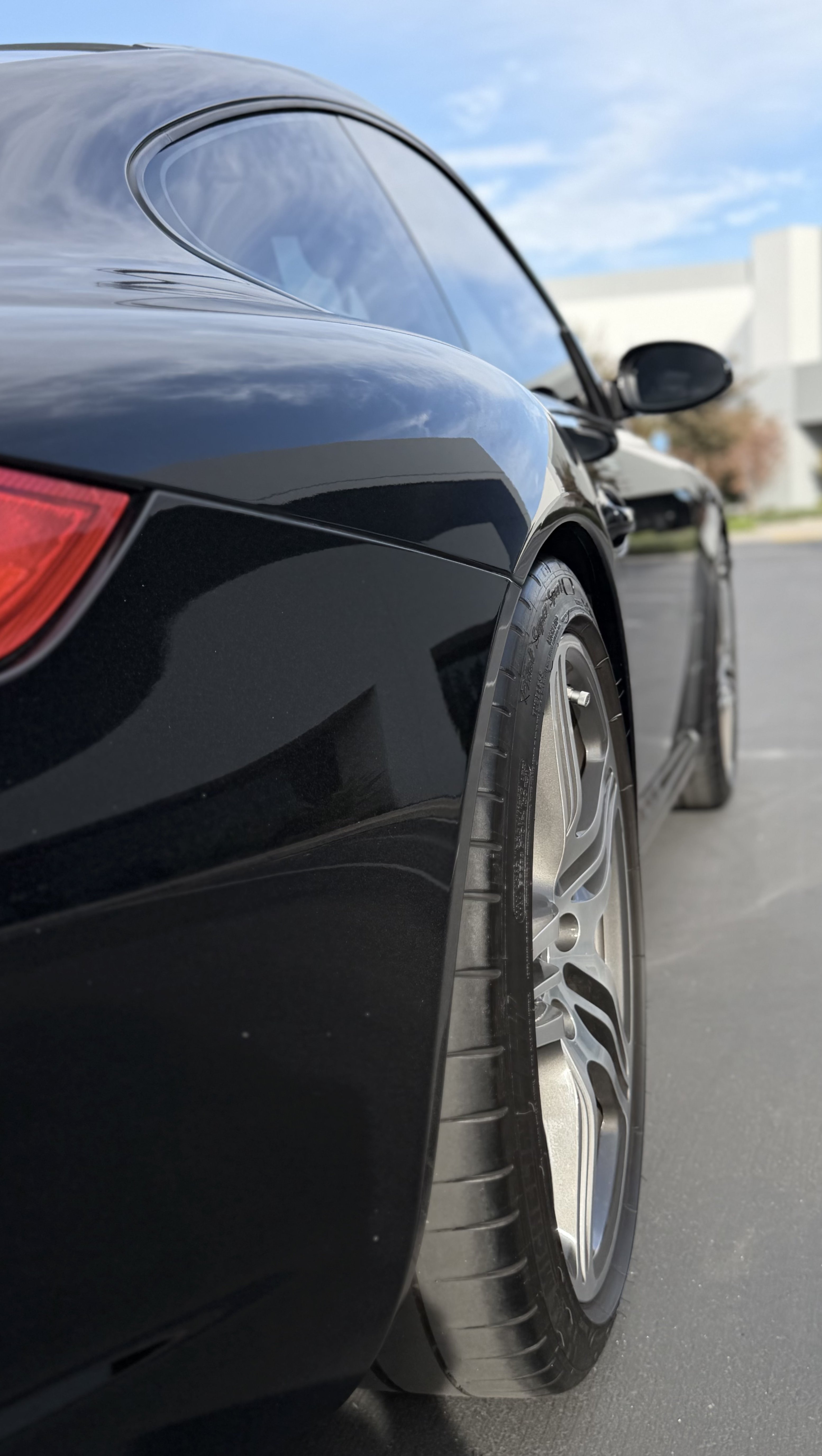 Used 2008 Porsche 911 Carrera 4 AWD/4WD image 15