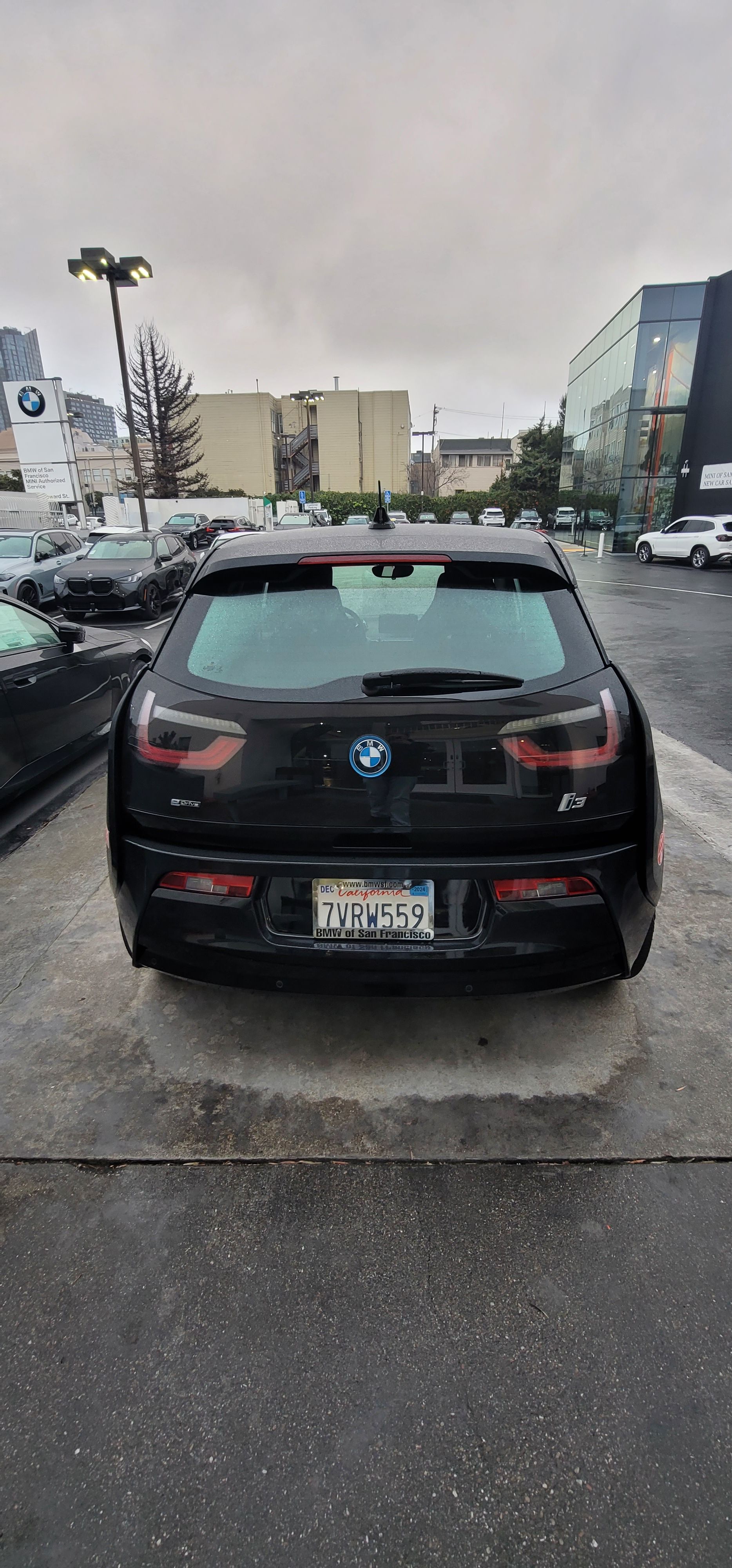 Used 2017 BMW i3 RWD image 5