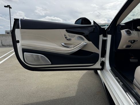 Used 2020 Mercedes-Benz S 63 AMG 4MATIC Coupe image 17