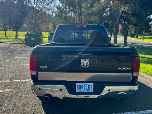 Used 2011 RAM 1500 Laramie w/ Protection Group image 4
