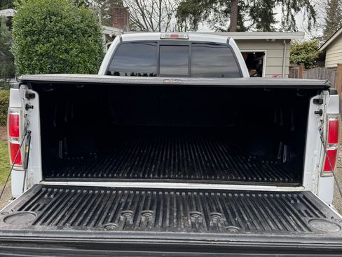 Used 2013 Ford F150 XLT w/ Luxury Equipment Group AWD/4WD image 5
