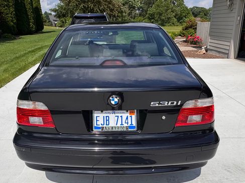 Used 2003 BMW 530i Sedan RWD image 4