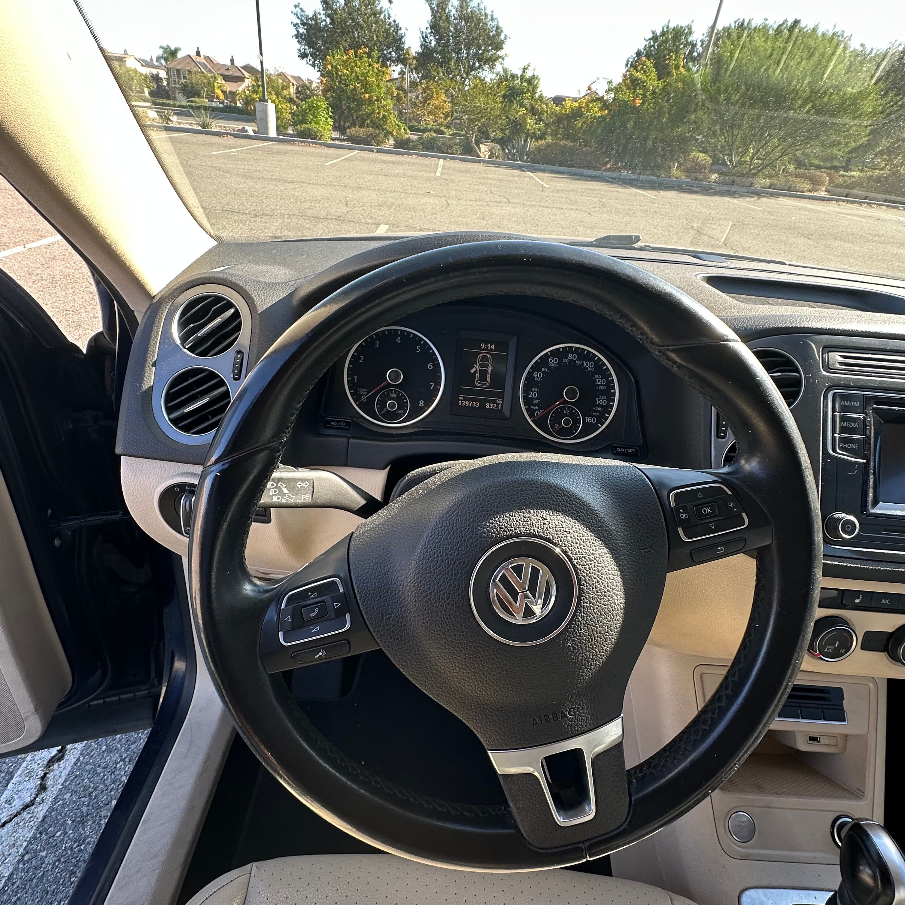 Used 2016 Volkswagen Tiguan S FWD image 14