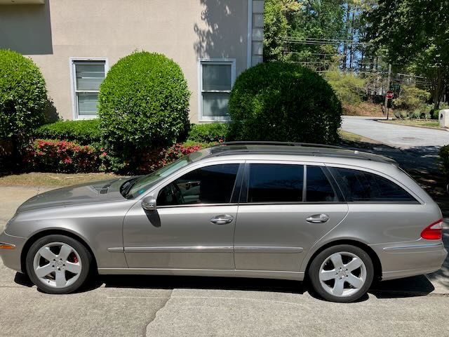 Used 2006 Mercedes-Benz E 500 4MATIC Wagon image 1