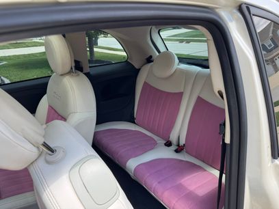 Used 2013 FIAT 500 Lounge w/ Luxury Leather Pkg