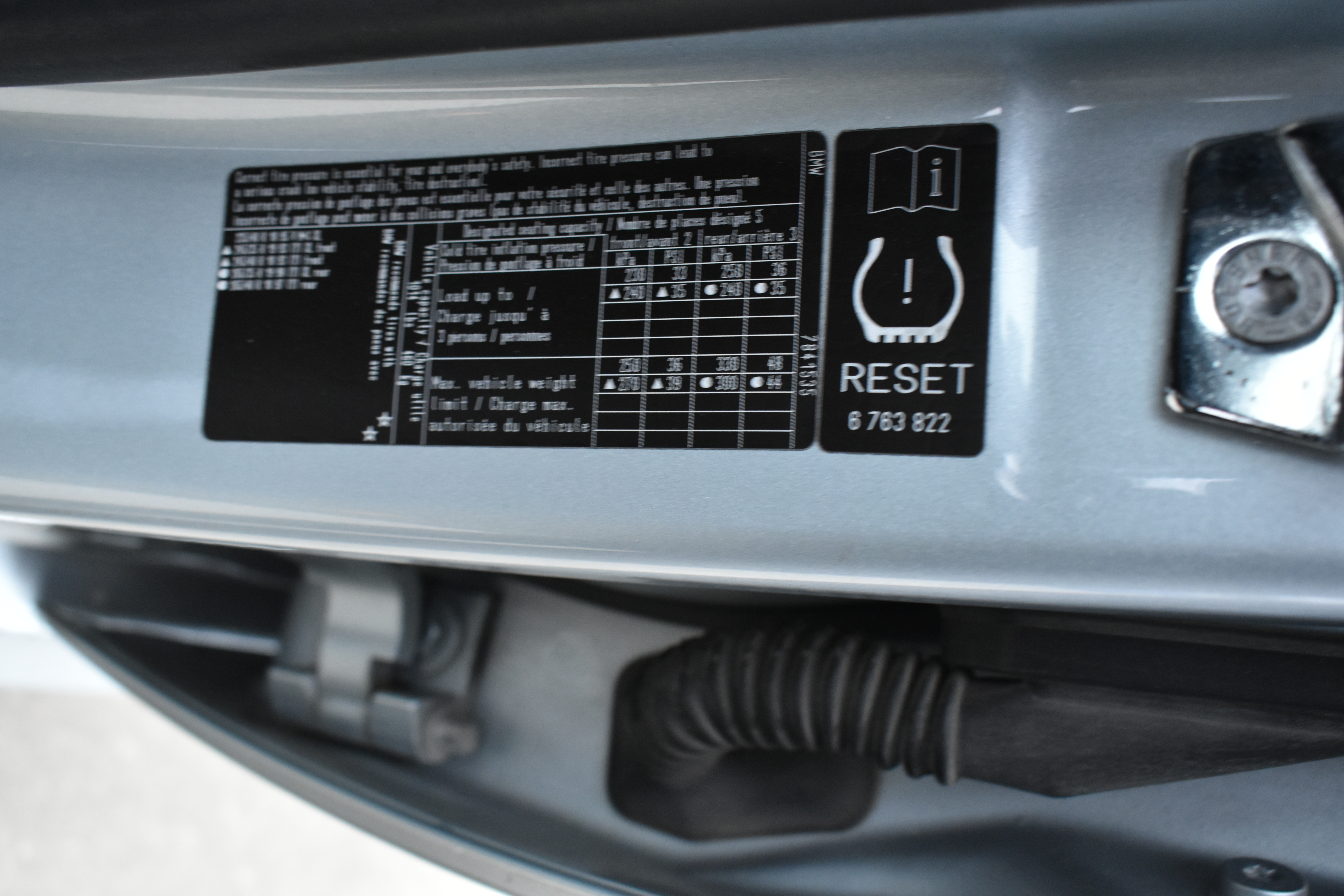 Used 2008 BMW M3 Sedan RWD image 11