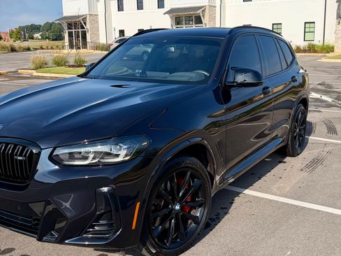 Used 2024 BMW X3 M40i w/ Premium Package AWD/4WD image 2